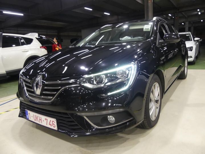 RENAULT MEGANE GRANDTOU 2018 vf1rfb00960346931