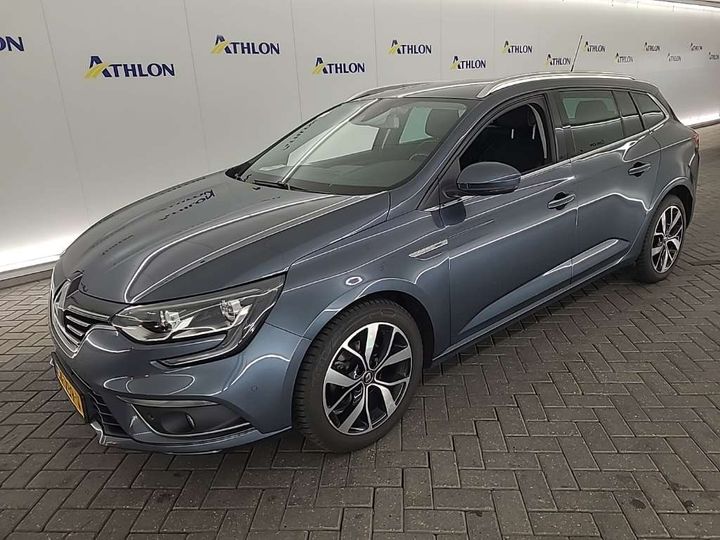 RENAULT MGANE ESTATE 2018 vf1rfb00960352034