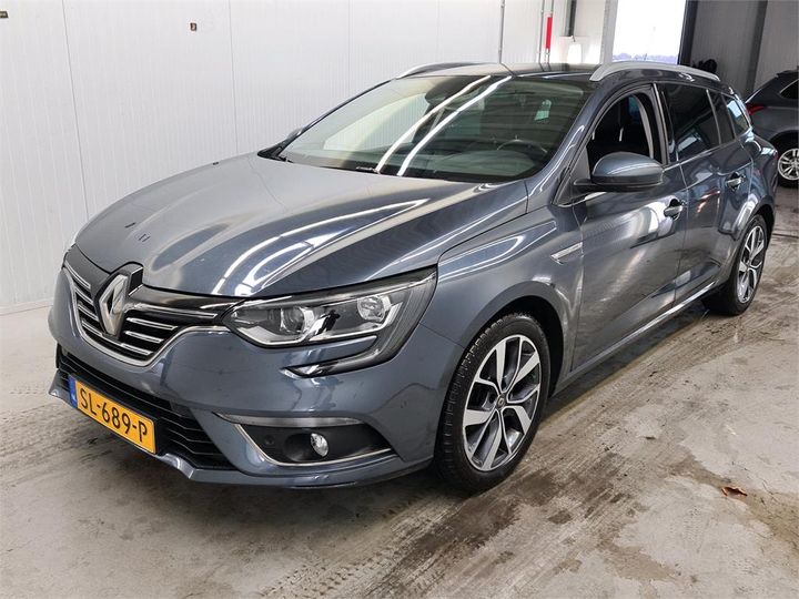 RENAULT MEGANE 2018 vf1rfb00960385499