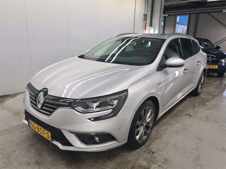 RENAULT MEGANE 2018 vf1rfb00960408909