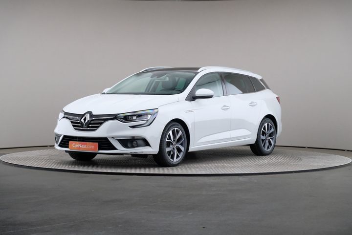 RENAULT MGANE ESTATE 2018 vf1rfb00960408991