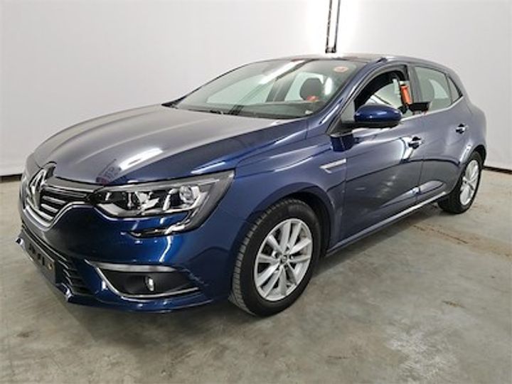 RENAULT MEGANE BERLINE DIESEL - 2016 2018 vf1rfb00960429744