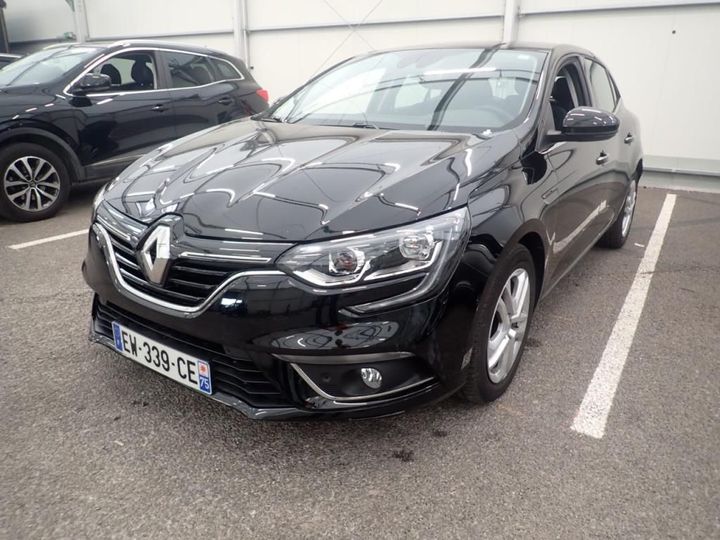 RENAULT MEGANE 2018 vf1rfb00960468835