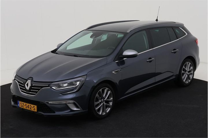 RENAULT MEGANE ESTATE 2018 vf1rfb00960478314