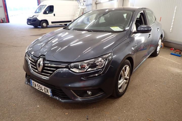 RENAULT MEGANE 2018 vf1rfb00960530265