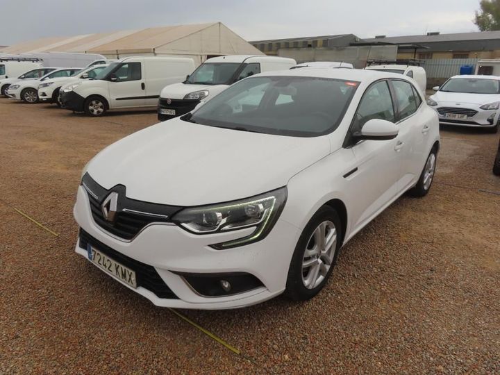 RENAULT MEGANE 2018 vf1rfb00960556980