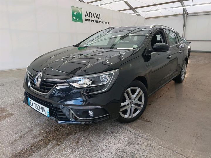 RENAULT MEGANE 2018 vf1rfb00960568272