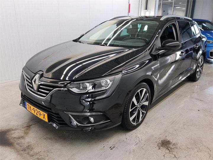 RENAULT MEGANE 2018 vf1rfb00960572287