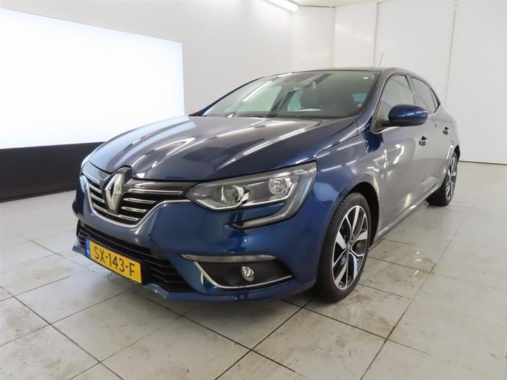 RENAULT MEGANE 2018 vf1rfb00960610102