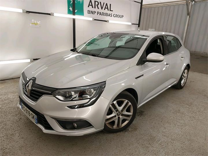 RENAULT MEGANE 2018 vf1rfb00960620970