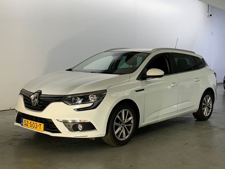 RENAULT MGANE ESTATE 2018 vf1rfb00960640930