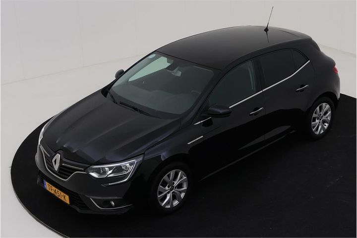 RENAULT MEGANE 2018 vf1rfb00960655167