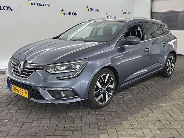 RENAULT MGANE ESTATE 2018 vf1rfb00960655296