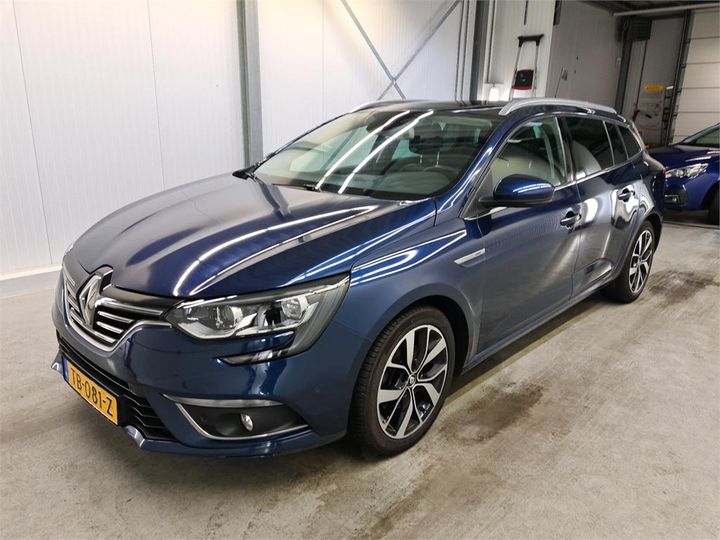 RENAULT MEGANE 2018 vf1rfb00960655640