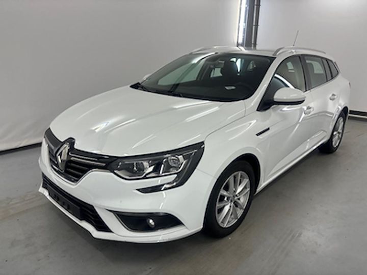 RENAULT MEGANE GRANDTOUR DIESEL - 2016 2018 vf1rfb00960731938