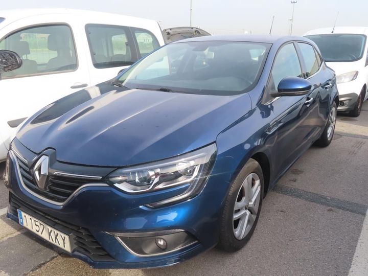 RENAULT MEGANE 2018 vf1rfb00960736136