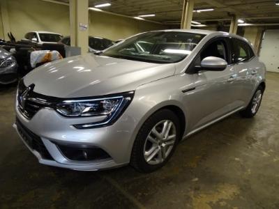 RENAULT MEGANE BERLINE - 2016 2018 vf1rfb00960742454