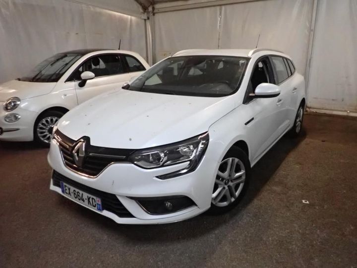 RENAULT MEGANE ESTATE 2018 vf1rfb00960792528