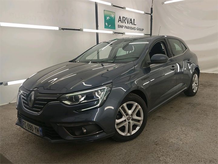 RENAULT MEGANE 2019 vf1rfb00960897957