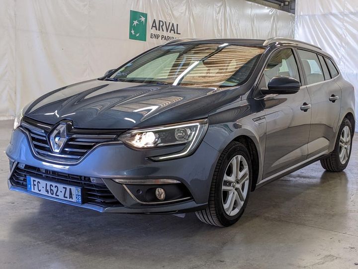 RENAULT MEGANE ESTATE 2019 vf1rfb00960897960