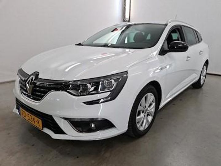 RENAULT MEGANE ESTATE 2018 vf1rfb00960922341