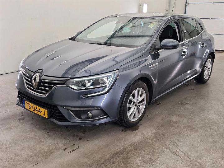 RENAULT MGANE 2018 vf1rfb00960942900