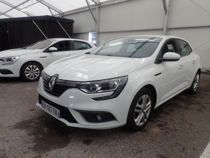 RENAULT MEGANE 2018 vf1rfb00961060068