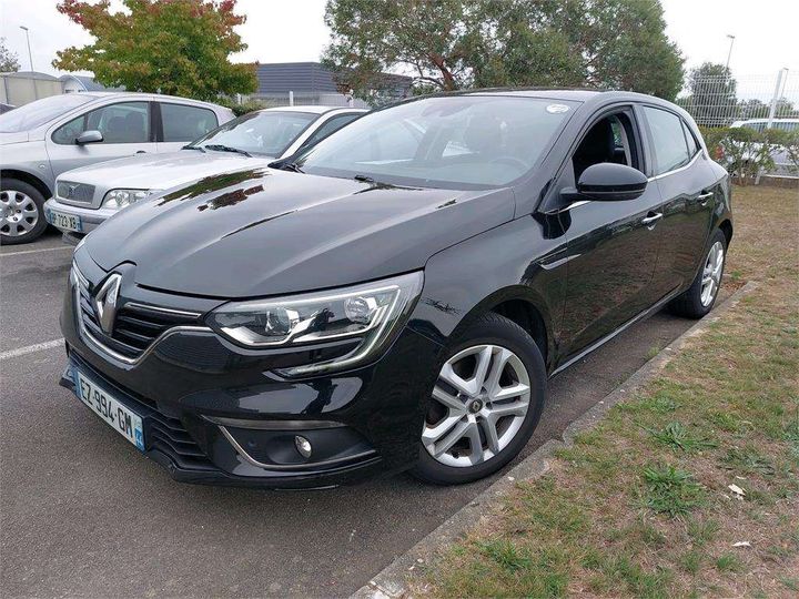 RENAULT MEGANE 2018 vf1rfb00961064864