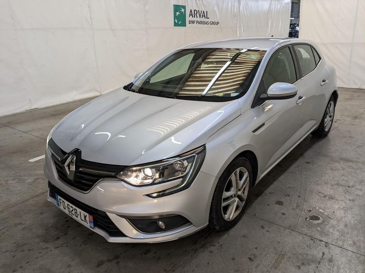 RENAULT MEGANE 2019 vf1rfb00961097380