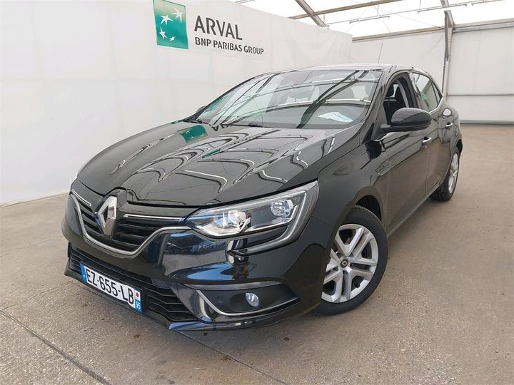 RENAULT MEGANE 2018 vf1rfb00961097539