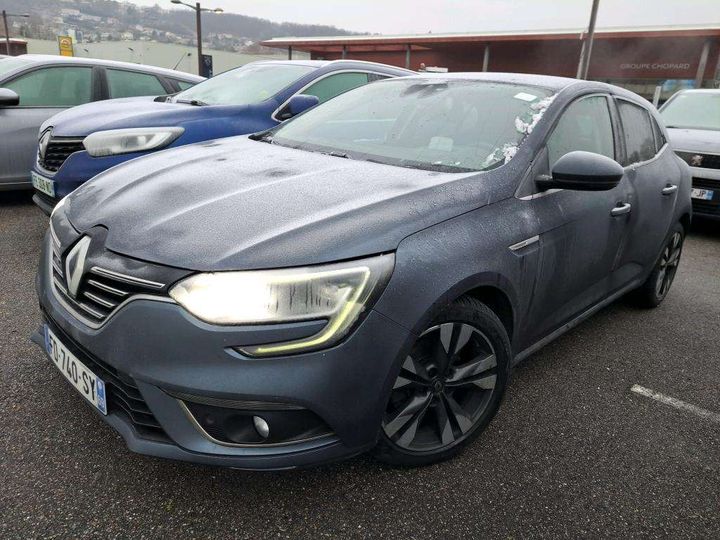 RENAULT MEGANE BERLINE 2019 vf1rfb00961098058