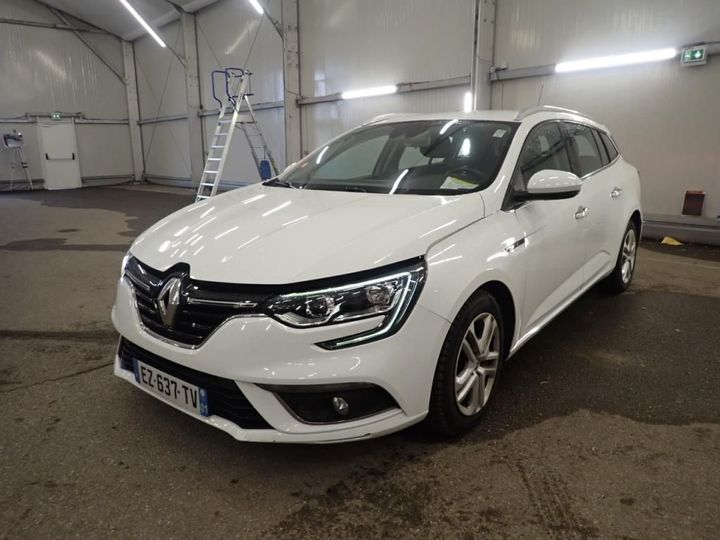 RENAULT MEGANE ESTATE 2018 vf1rfb00961117126