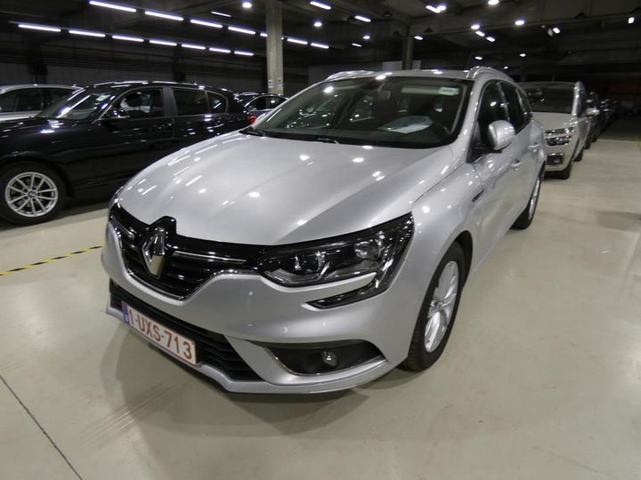 RENAULT MEGANE GRANDTOU 2018 vf1rfb00961125954