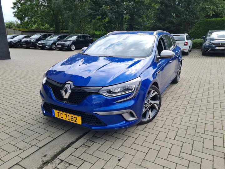 RENAULT MEGANE GRANDTOUR 2018 vf1rfb00961129521