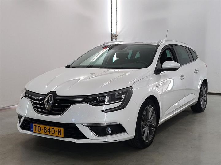 RENAULT MGANE ESTATE 2018 vf1rfb00961145766