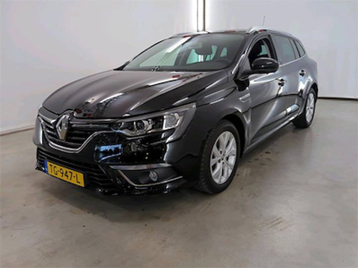 RENAULT MGANE ESTATE 2018 vf1rfb00961146027