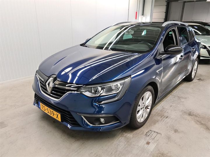 RENAULT MEGANE 2018 vf1rfb00961146108