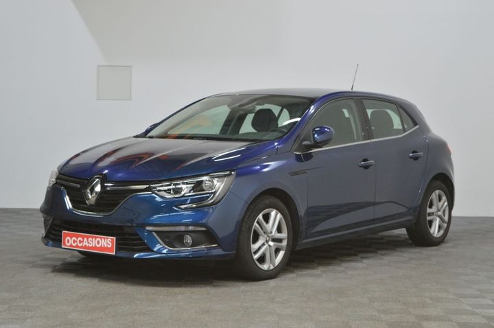 RENAULT MEGANE 2018 vf1rfb00961169307