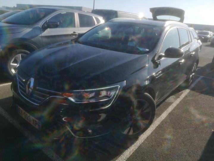 RENAULT MEGANE ESTATE 2018 vf1rfb00961207828