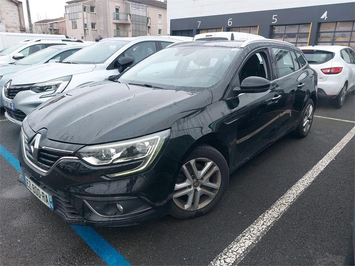 RENAULT MEGANE ESTATE 2018 vf1rfb00961230218