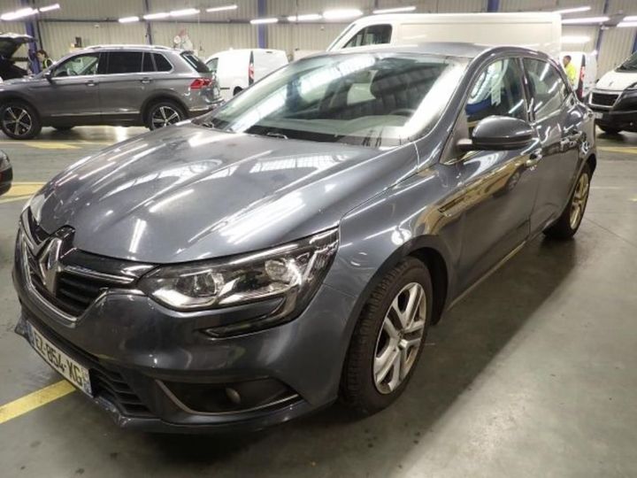 RENAULT MEGANE 2018 vf1rfb00961306617