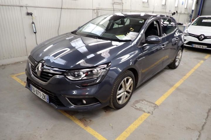 RENAULT MEGANE 2018 vf1rfb00961306634