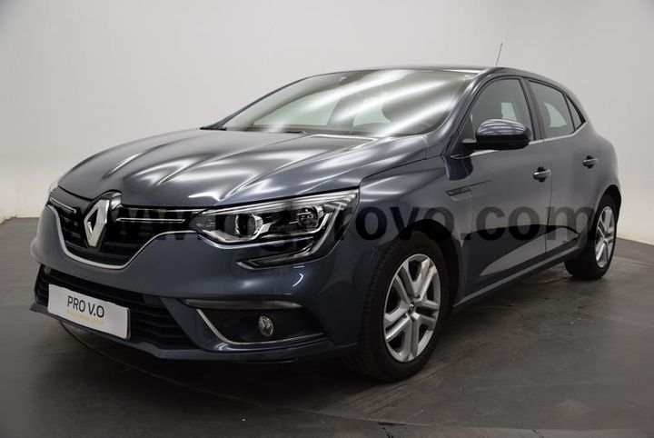 RENAULT MEGANE BERLINE 2018 vf1rfb00961337415