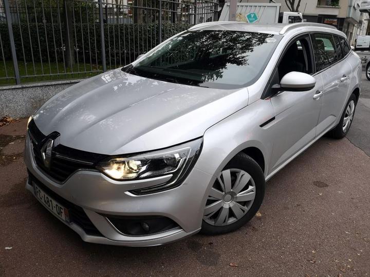 RENAULT MEGANE ESTATE 2018 vf1rfb00961348897