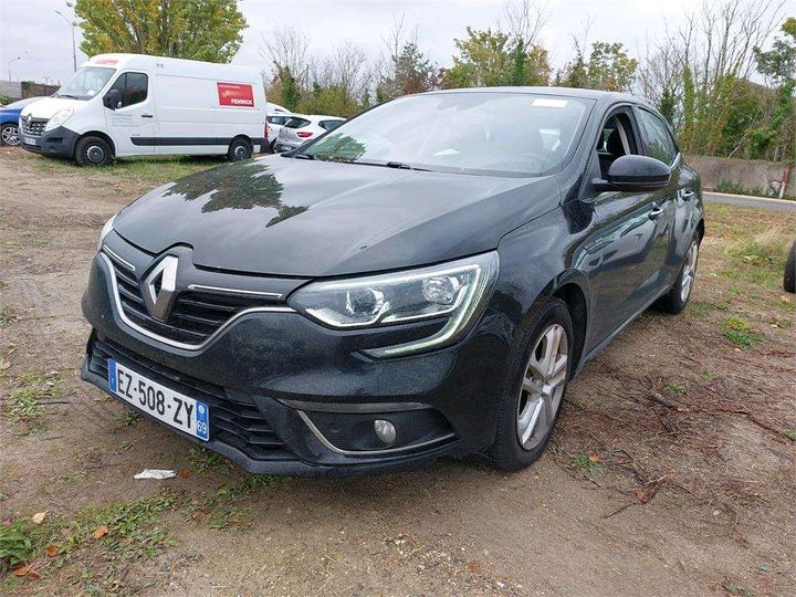 RENAULT MEGANE BERLINE 2018 vf1rfb00961397601