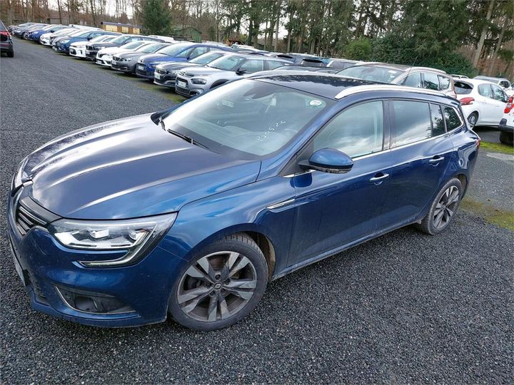 RENAULT MEGANE ESTATE 2018 vf1rfb00961417958