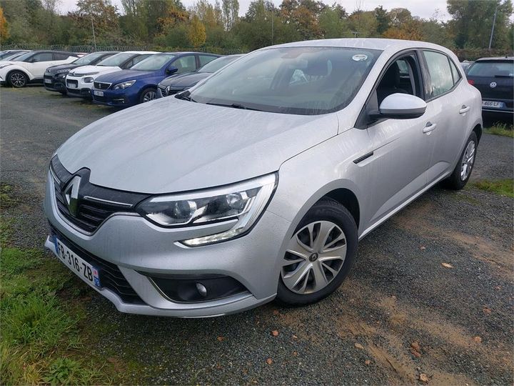 RENAULT MEGANE 2018 vf1rfb00961498394