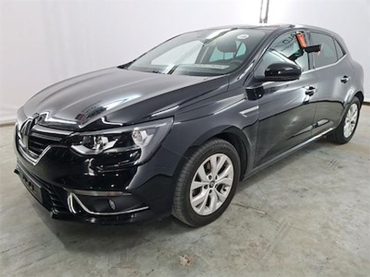 RENAULT MEGANE BERLINE - 2016 2018 vf1rfb00961652263