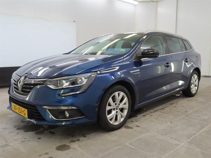 RENAULT MEGANE ESTATE 2019 vf1rfb00961684744