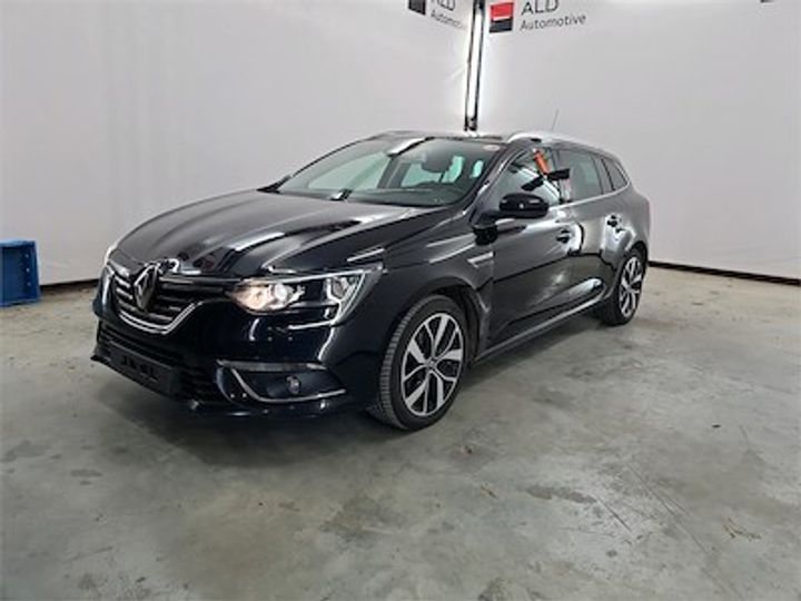 RENAULT MEGANE GRANDTOUR DIESEL - 2016 2018 vf1rfb00961884572